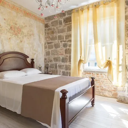 Pietra Rossa Hotel Spalato