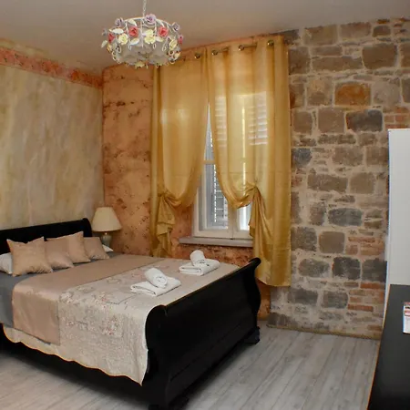 Hotell Pietra Rossa Split