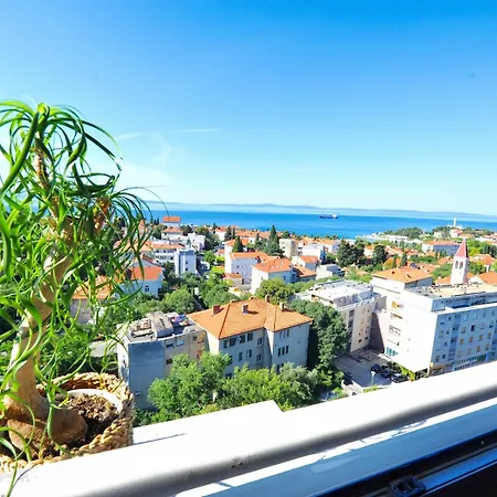 Hotell Pietra Rossa Split