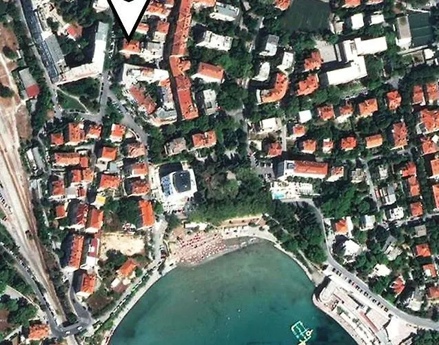 Ξενοδοχείο Pietra Rossa Σπλιτ