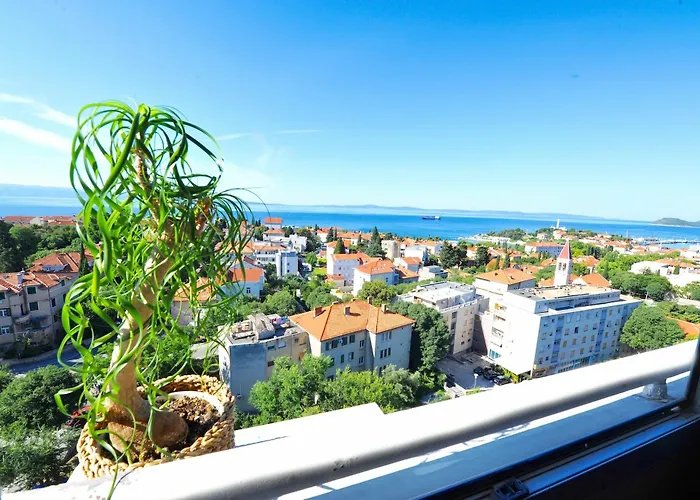 Ξενοδοχείο Pietra Rossa Σπλιτ