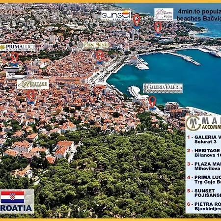 Pietra Rossa سبليت