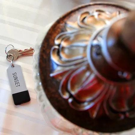 Pietra Rossa ホテル