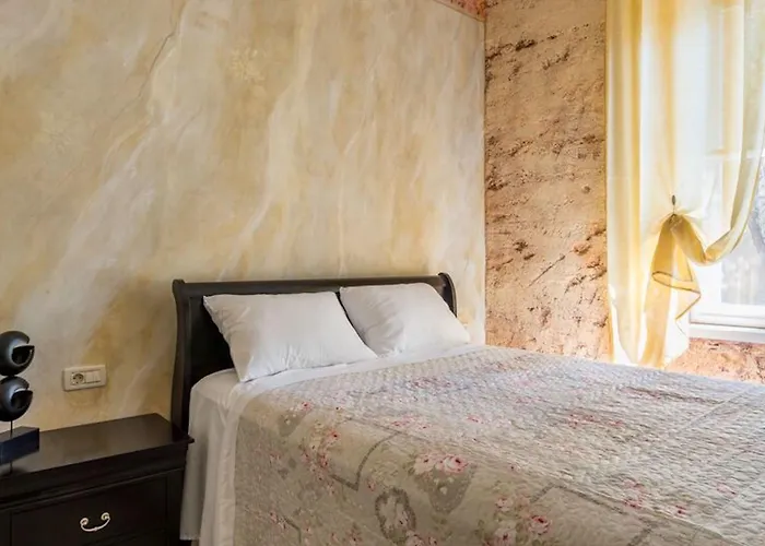 Pietra Rossa Hotell 4*