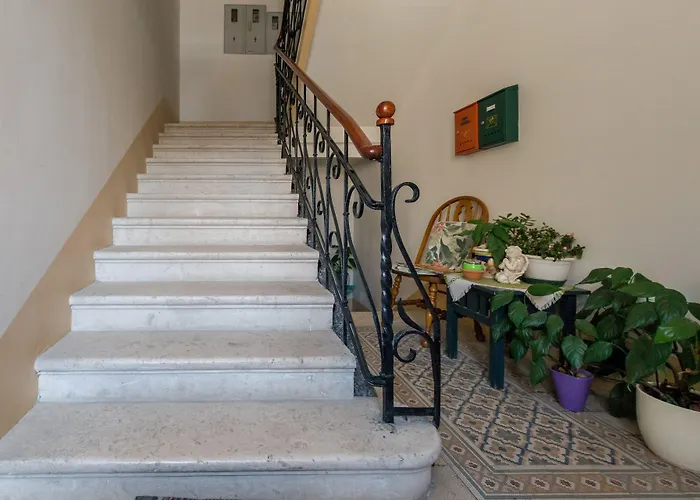 Hotell Pietra Rossa Split