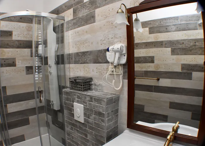 Pietra Rossa Hotell Split