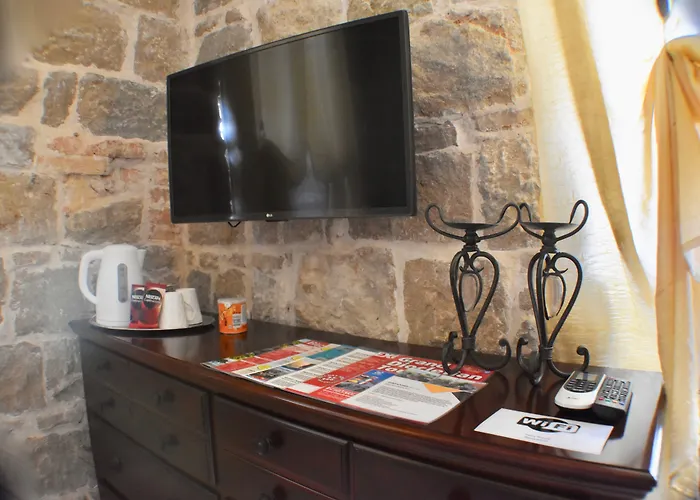 Pietra Rossa Hotell 4*