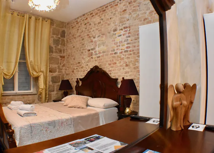 Pietra Rossa Hotell 4*