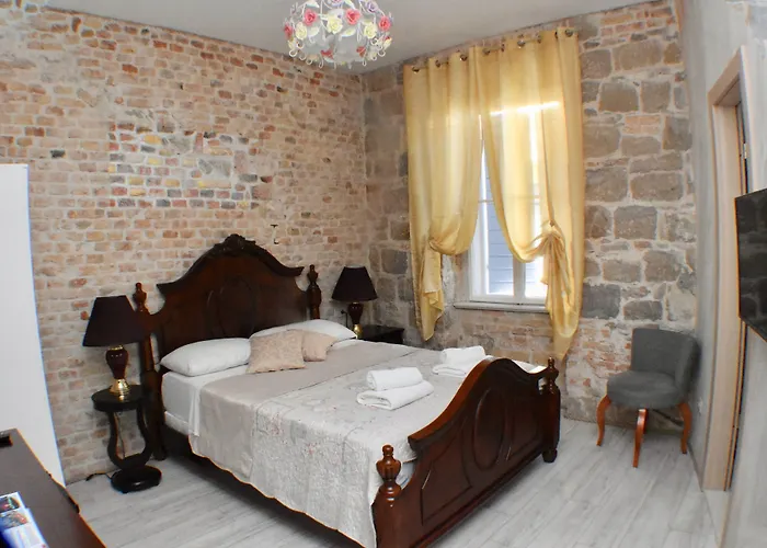 Pietra Rossa Hotell Split