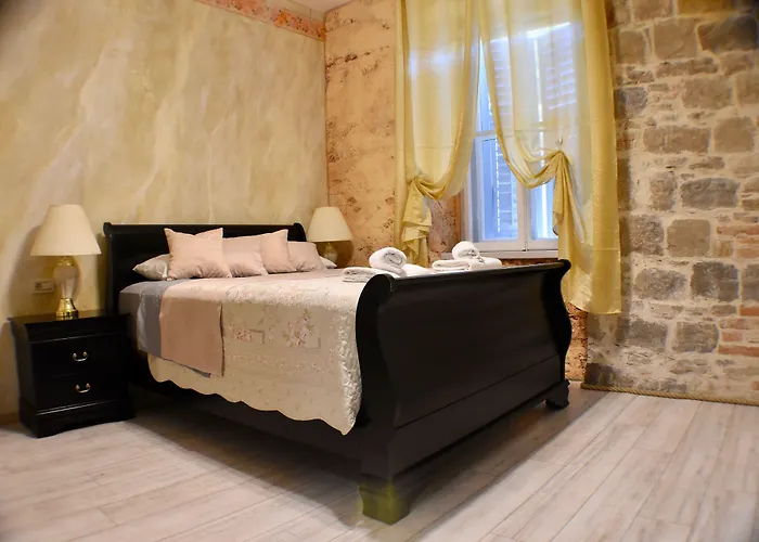 Hotell Pietra Rossa