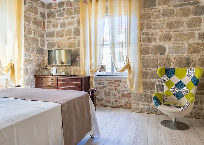 Hotell Pietra Rossa Split