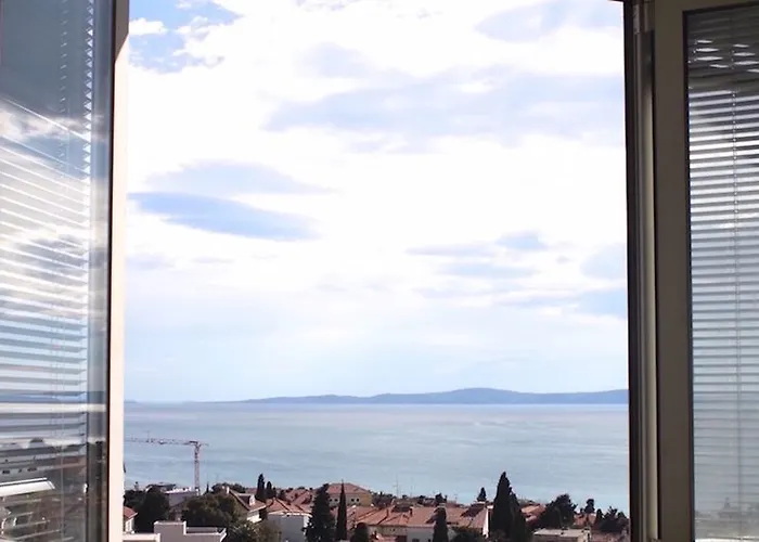 Hotell Pietra Rossa Split