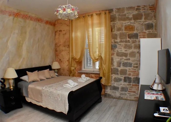 Hotell Pietra Rossa Split